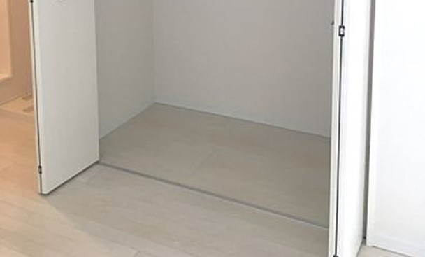 収納　同施工別物件
