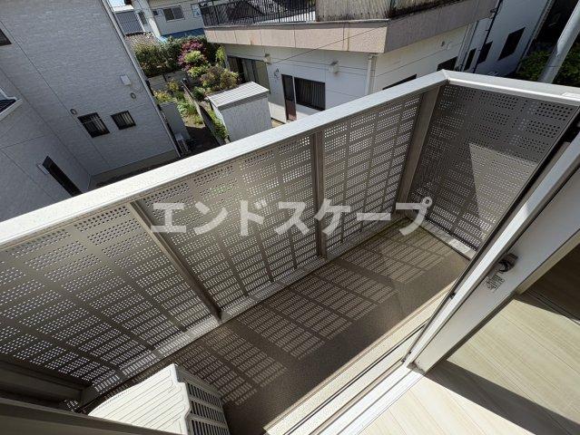 バルコニー　高崎、前橋のお部屋探しはエンドスケープまで！お客様の理想お聞