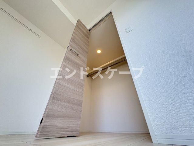 収納　高崎、前橋のお部屋探しはエンドスケープまで！お客様の理想お聞