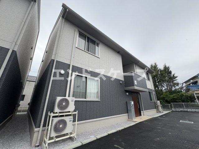 建物外観　高崎、前橋のお部屋探しはエンドスケープまで！お客様の理想お聞