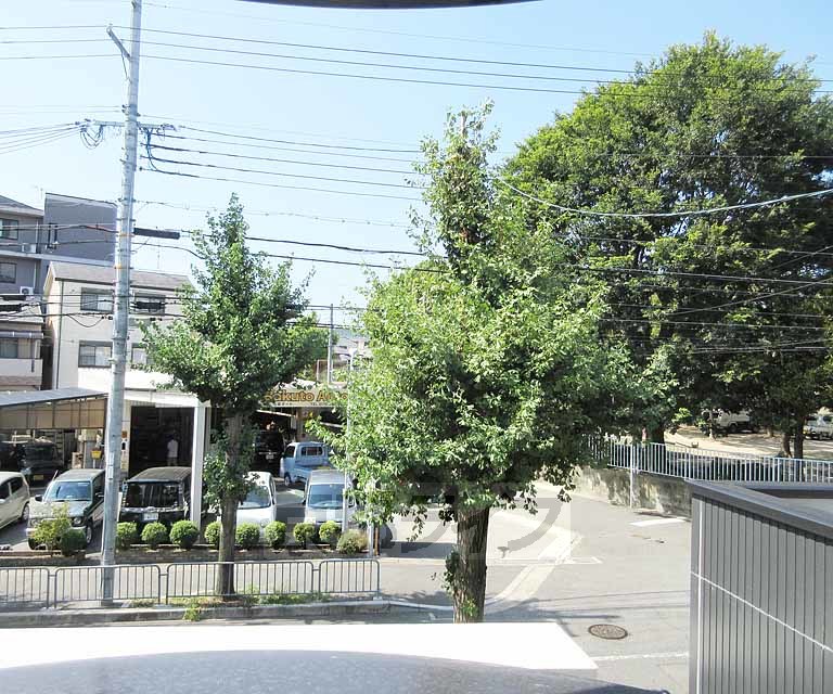 眺望　日当り良好です