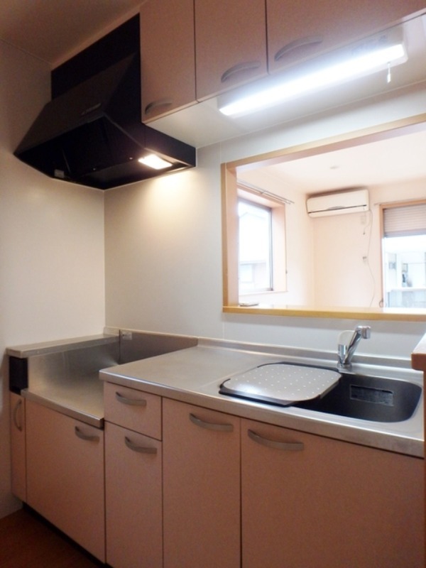 キッチン　図面と現状に相違がある場合には現状を優先