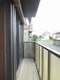 バルコニー　図面と現状に相違がある場合には現状を優先