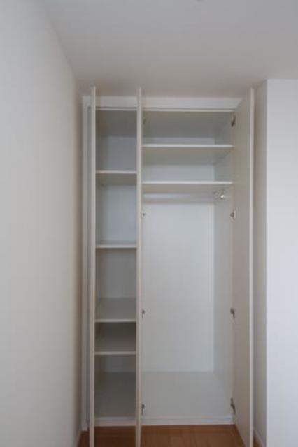収納　※写真は同タイプ住戸です。