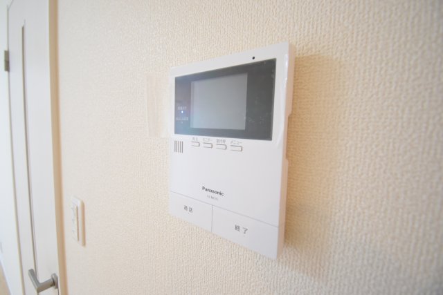 セキュリティ　※別物件参考写真※