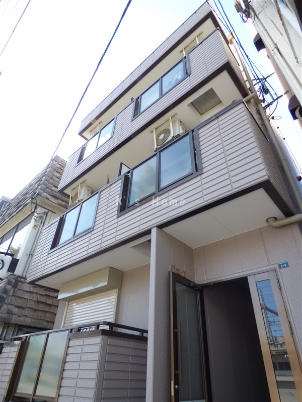 建物外観　外観・便利な立地のマンションです！
