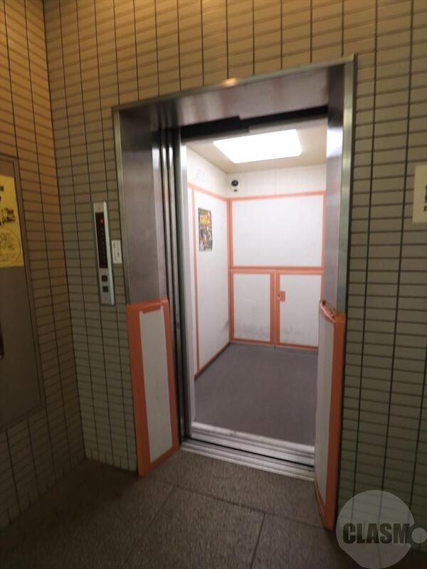その他共有部分　エレベーター付きです
