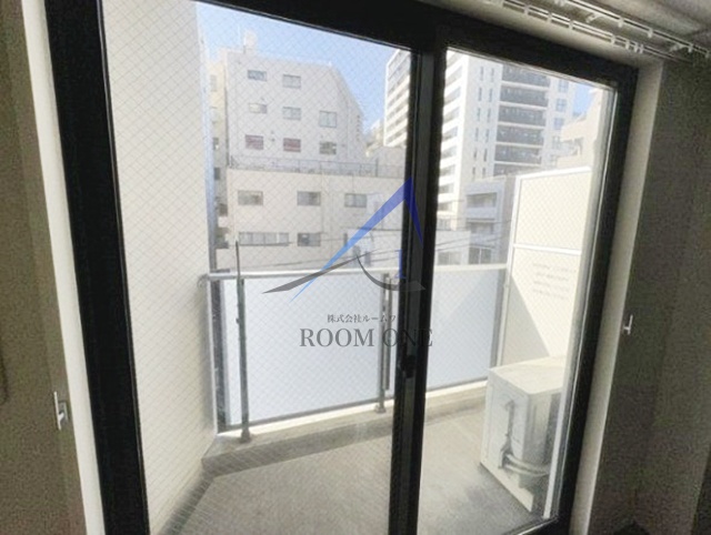 バルコニー　バルコニーです。