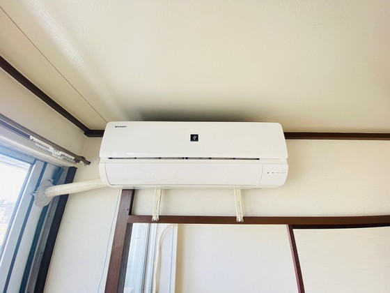 その他設備　※別部屋の写真です