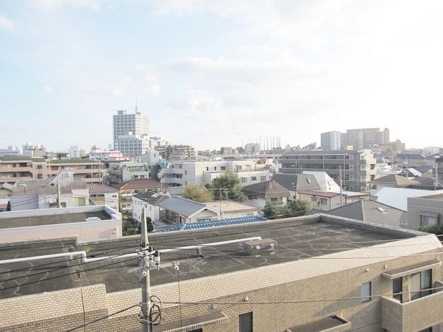 眺望　★お問い合わせはタウンハウジングまで★