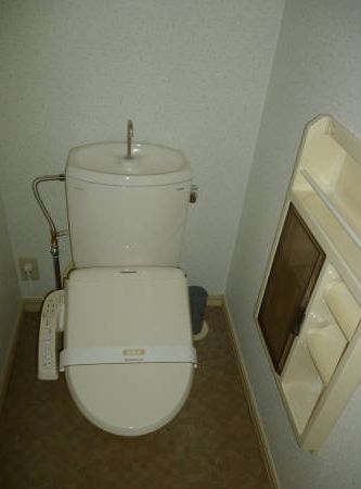 トイレ　トイレです　※参考写真です