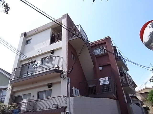 建物外観　外観写真