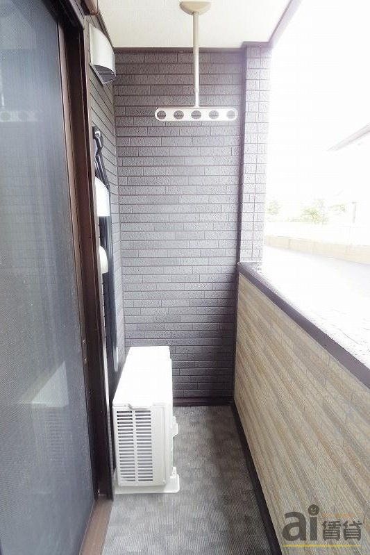バルコニー　※同仕様写真