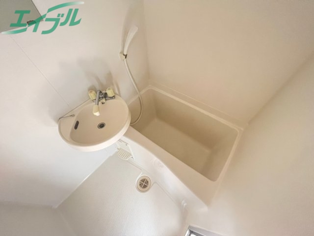バス・シャワールーム　反転同型タイプ