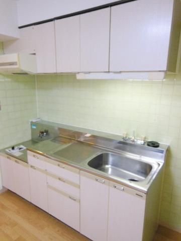 キッチン　★お部屋探しはタウンハウジング高幡不動店まで★