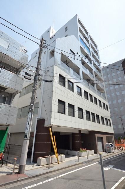 建物外観　★お部屋探しはタウンハウジング高幡不動店まで★