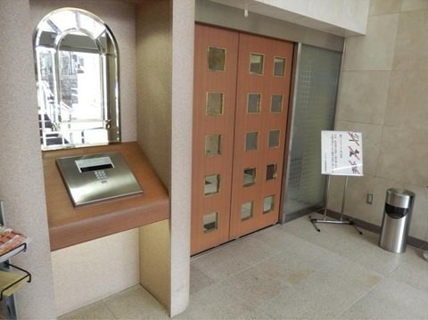 エントランス