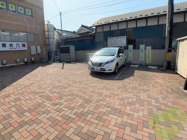 駐車場　駐車場その他