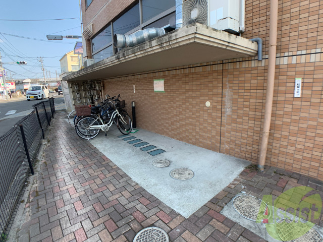 その他共有部分　駐輪場その他