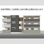 河内花園駅より徒歩13分 3階 新築の賃貸物件