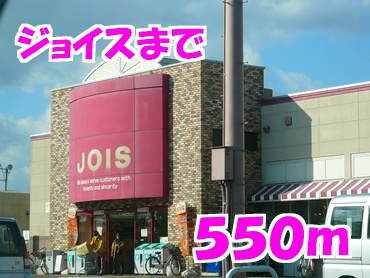その他　ジョイス（その他）まで550m