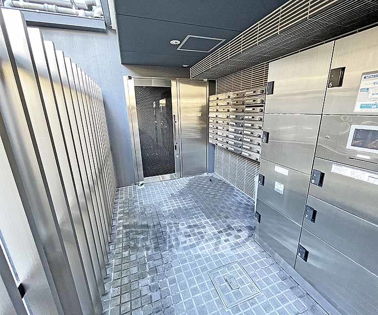 エントランス