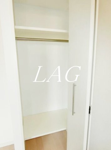 収納　収納です。
