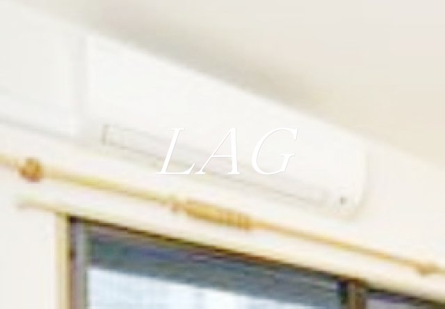 その他設備　エアコンです。