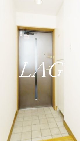 玄関　玄関です。