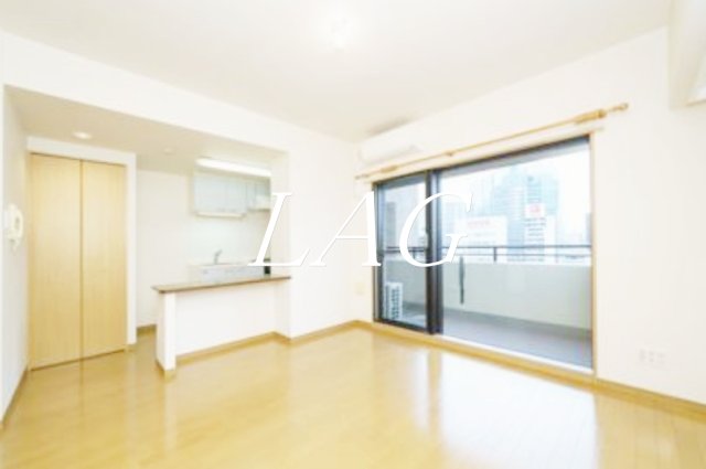 居室・リビング　洋室のお部屋です。
