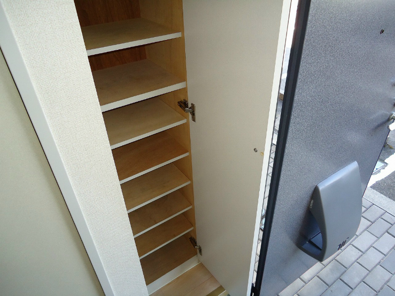 玄関　他の号室の参考画像です。