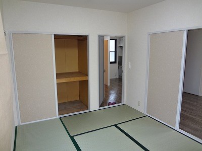 収納　他の号室の参考画像です。