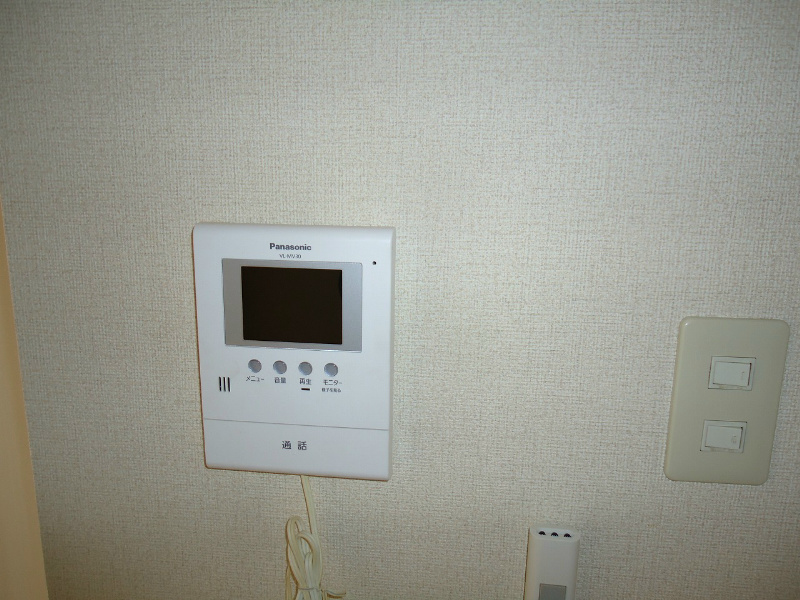 セキュリティ　他の号室の参考画像です。