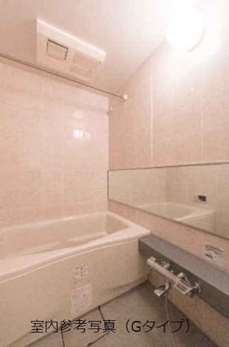バス・シャワールーム　他部屋参考写真