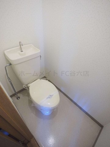 トイレ　サンシャイン戸川