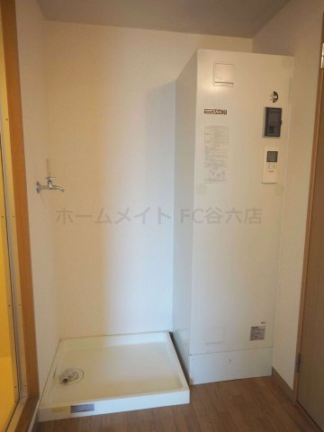 洗面設備　サンシャイン戸川