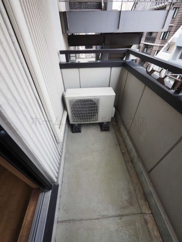 バルコニー　サンシャイン戸川