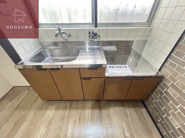 キッチン　きれいなキッチンです