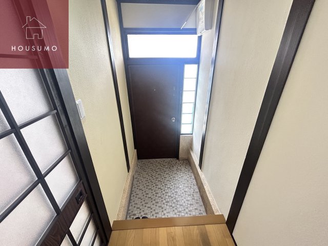 玄関　玄関です