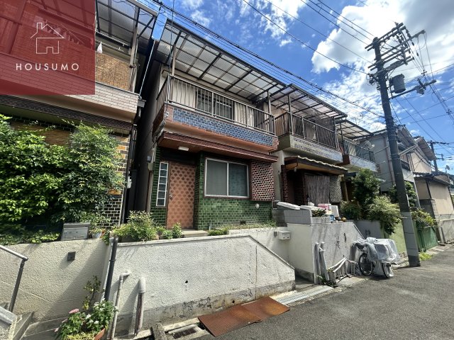 建物外観　おしゃれな外観です