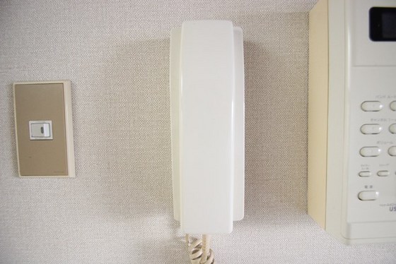 セキュリティ　※別室の写真です