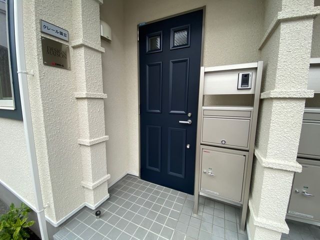 エントランス　外観・共用部分