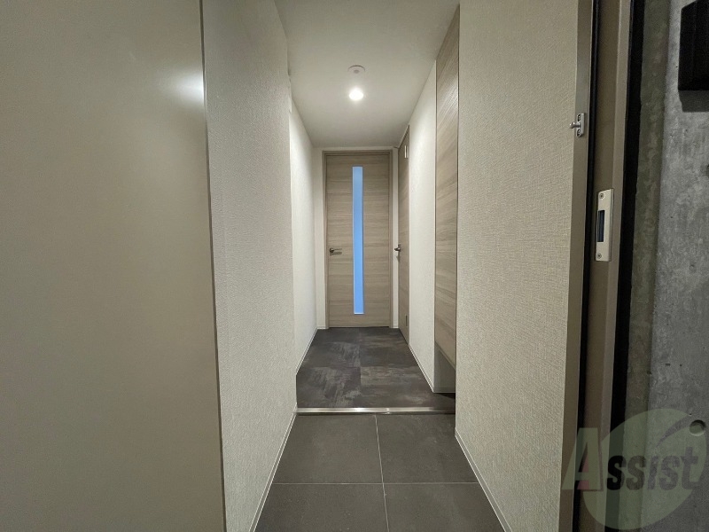 玄関　お部屋の第一印象を決める玄関はこちらです！