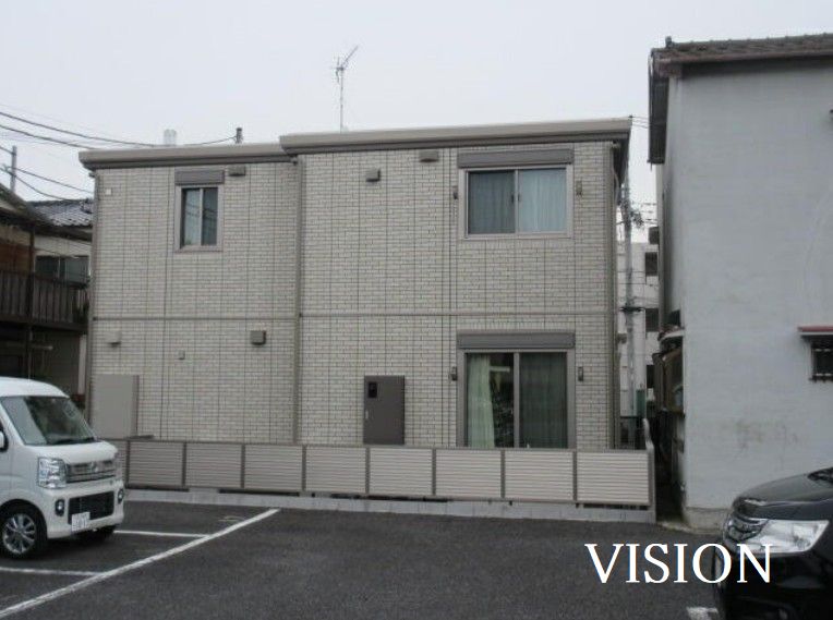 建物外観　☆外観☆