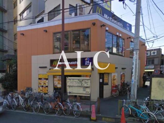飲食店　マクドナルド新大塚駅前店（飲食店）まで322m