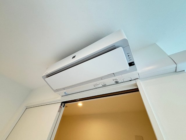 その他設備　エアコン