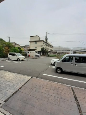 駐車場　駐車場です