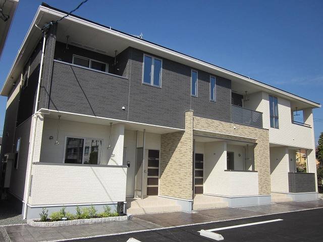 建物外観　外観もきれいです