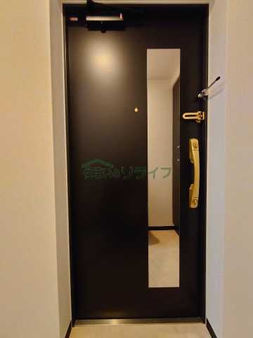 玄関　ラクラス下井草