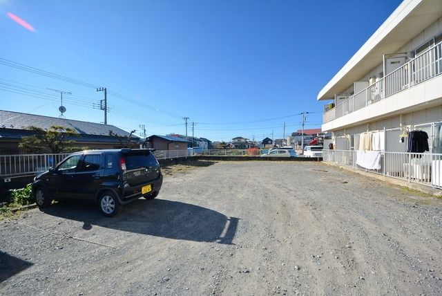 駐車場　☆駐車場☆